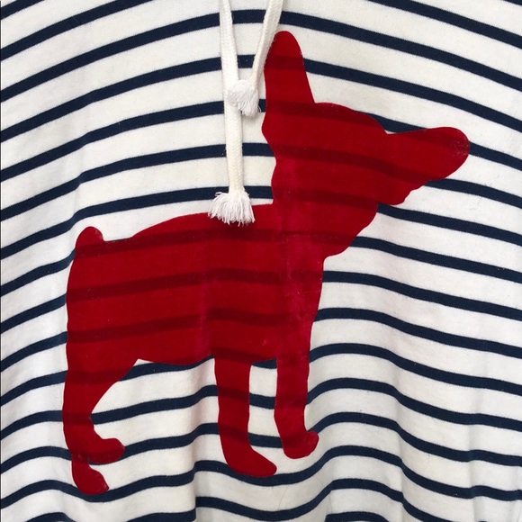 Etre Cecile Frenchie Hoodie, Size XS - Picture 3 of 5